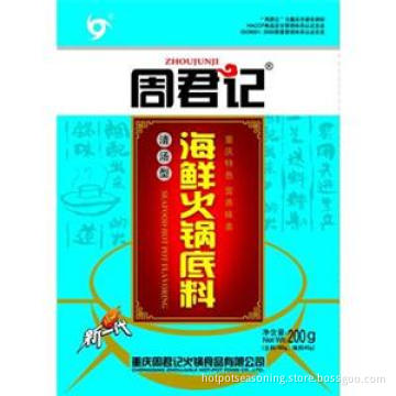 Seafood Hot Pot Condiment